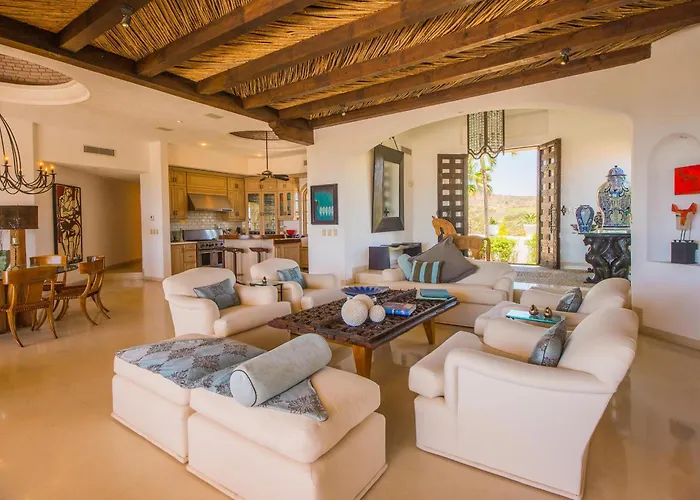 Villa Buena Vida By Cabo El Tule