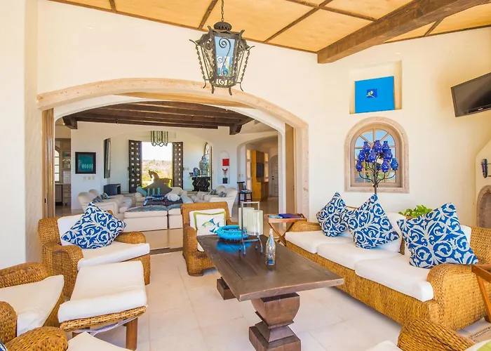 Villa Buena Vida By Cabo El Tule