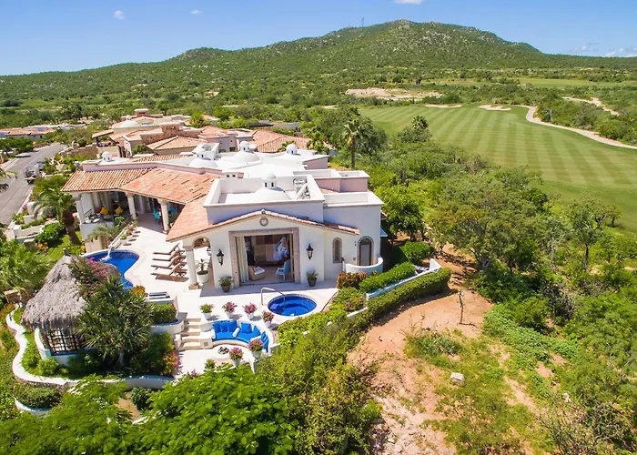 Villa Buena Vida By Cabo El Tule